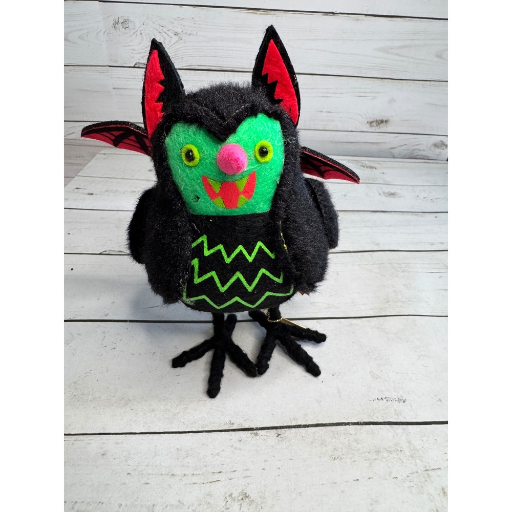 Target Hyde & EEK Boutique 2024 Featherly Friends Halloween Bird Batrick Vampire
